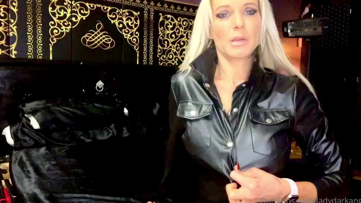 Ladydarkangeluk Onlyfans Just A Thanku