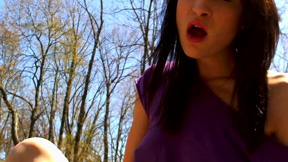 JOI, Outdoors, Dirty Talking, Cock Tease, Public Outdoor sexyjalyn18 beautiful agony jerk off instruction ManyVids