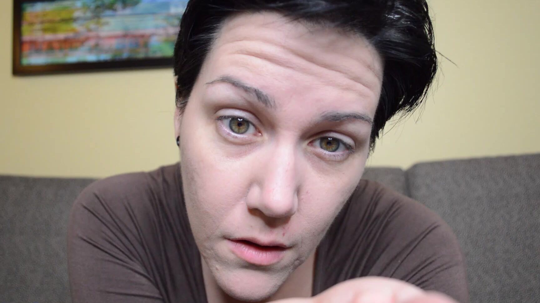 Ivystarshyne Brave Little Darling Takes On Giantess