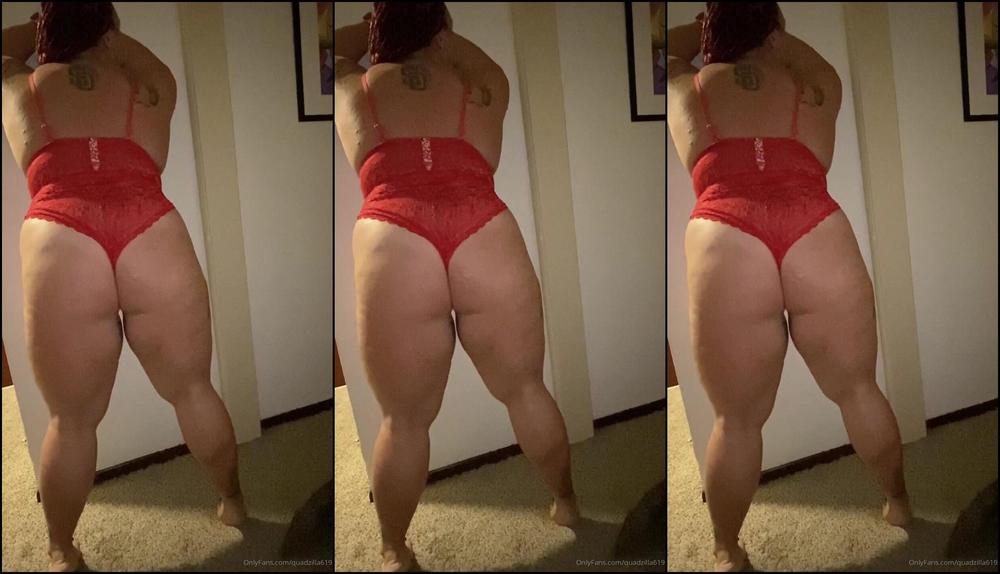 Quadzilla619 119002158 01 05 2020 Flexing The Cheeks