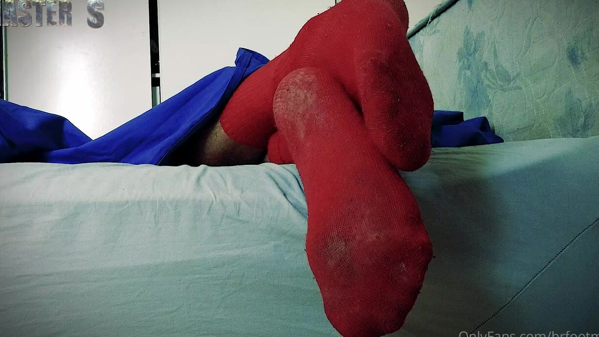 Brfootmodel 2376563974 02 26 2022 Let Me Sleep Faggot