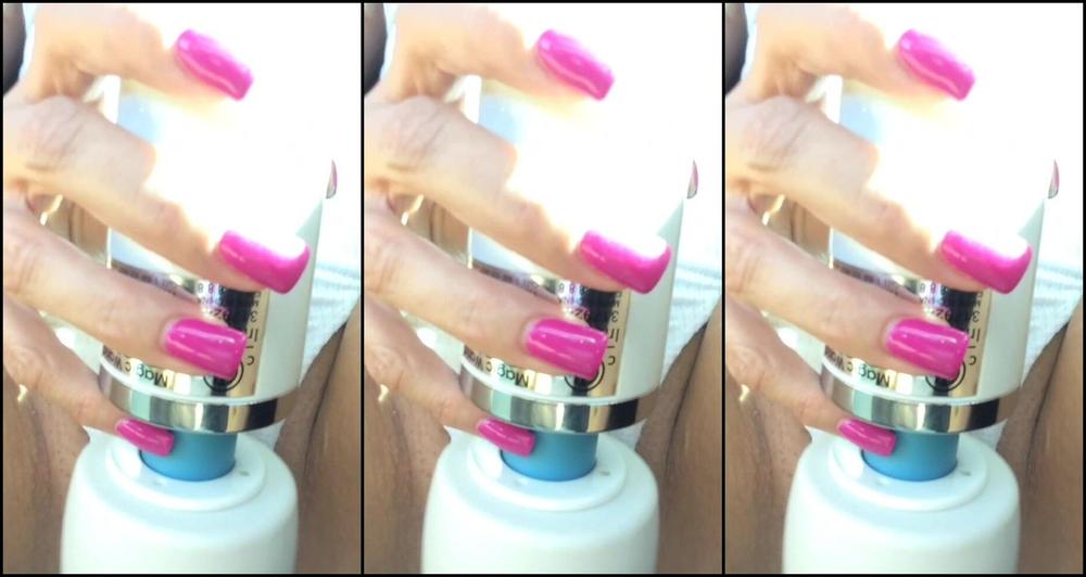 Extreme Close-ups, Hitachi, Orgasms, Solo Female, Solo masturbation jessicas temptations hd solo i love cumming in my car ManyVids