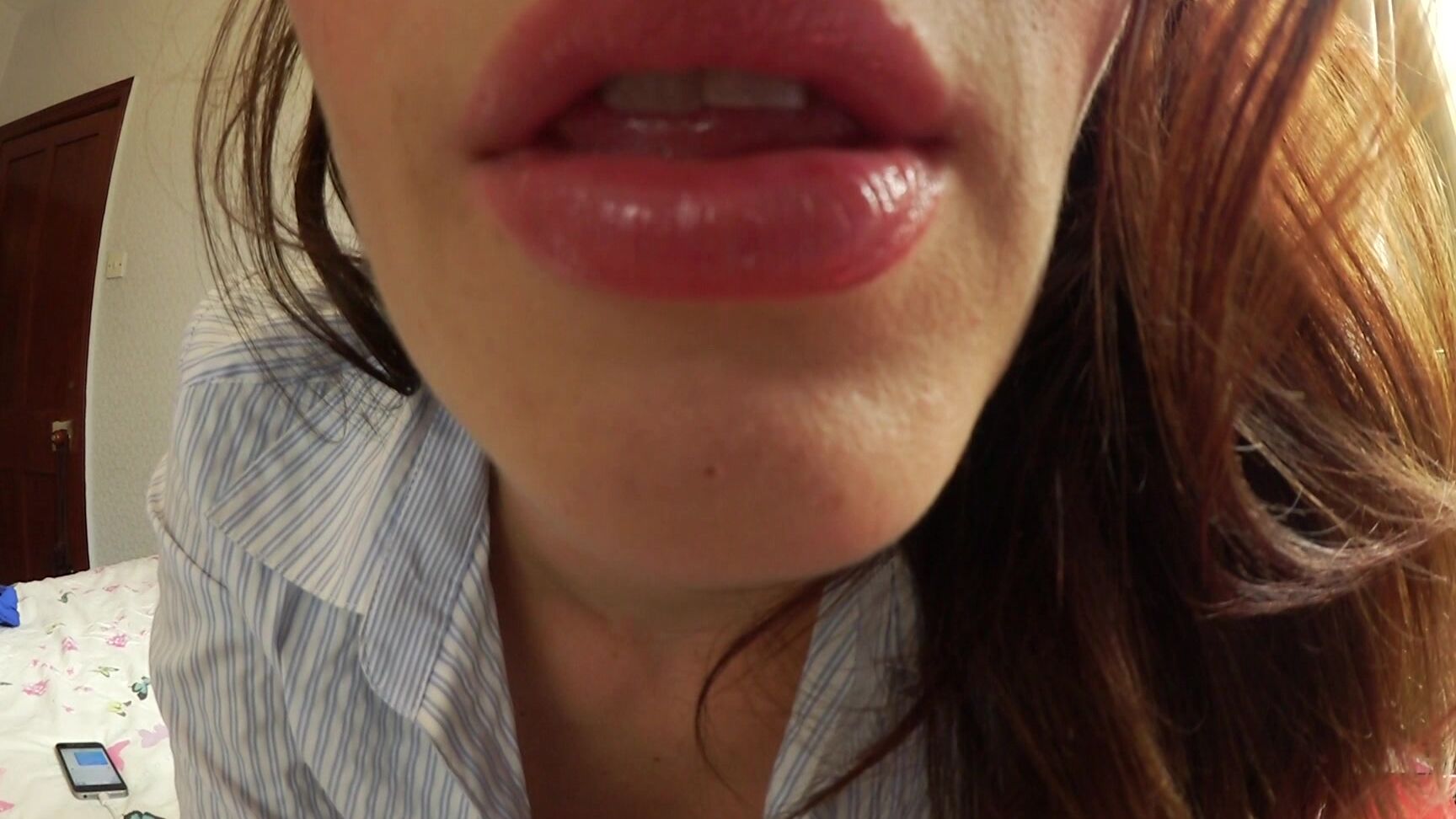 Sophia Smith Lips All Mine Mp Hd
