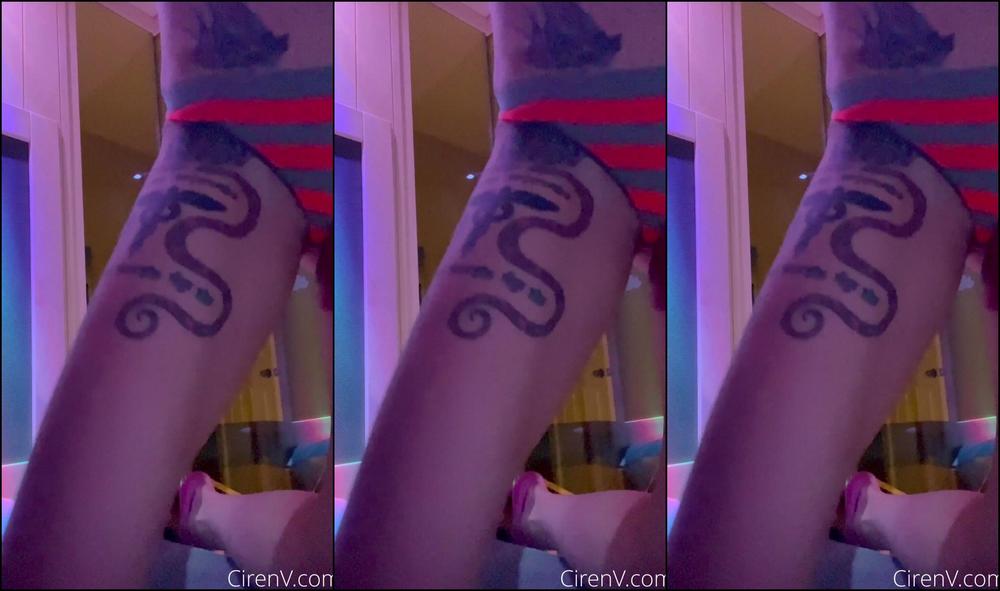 Free,Freebie,Petite,Tattoos,Strip Tease ciren verde sexy strip tease in my sauna freebie ManyVids