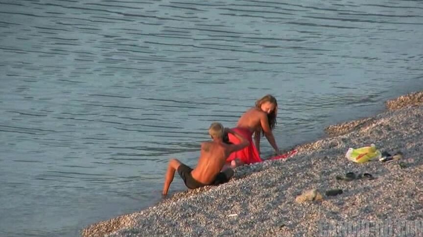 Voyeur Beach Morning Ritual SiteRip