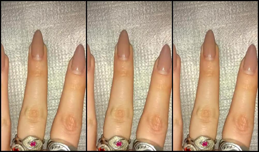 Lalalaura Nicknamed Lauras Kingdom 07 07 2024 Onlyfans Video Claw Queen Fabric Claw