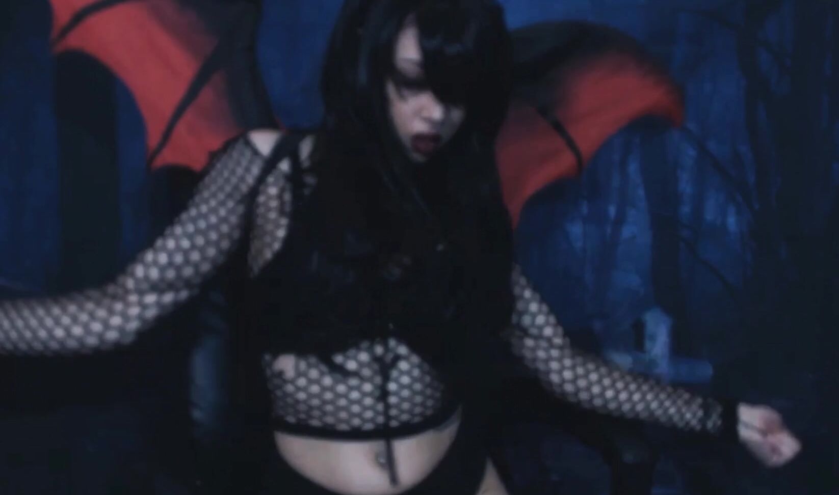 Aliens & Monsters, Costume, Halloween, Teens, Webcam korpsekitten halloween costume compilation ManyVids