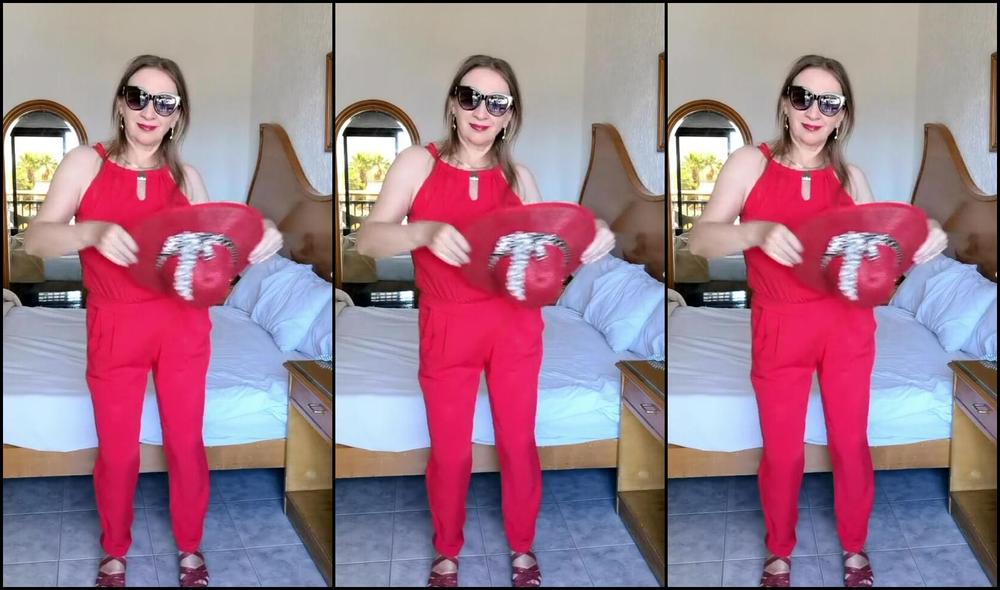 "Ersties" Milf, Big Tits, Big Boobs, Amateur, Mature, Old, Mom, Mother, Suggest Ersties MariaOld milf dance and shake huge natural boobs PornHub