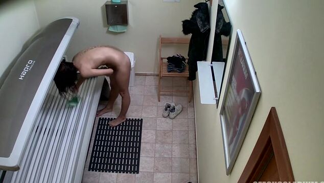 Czech Solarium 116 704396