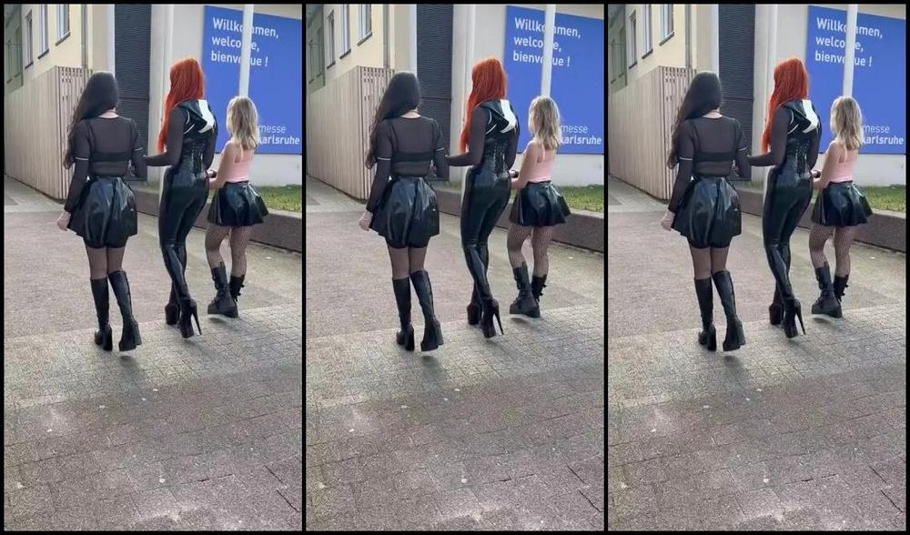 Jazzyyluxx Nicknamed Jazzyy Luxx 03 22 2025 Onlyfans Video Hier Die Ersten Schnappsch Sse Von Der Obscene Messe Ich Hatte So Viel Spa Auf Den Ersten