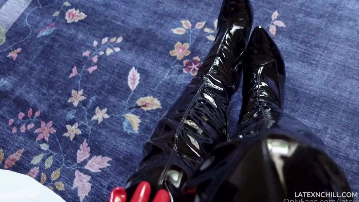 Goddess Lexi Chill Nicknamed Latexnchill Onlyfans Your Dream Pov You Wish Bitch W