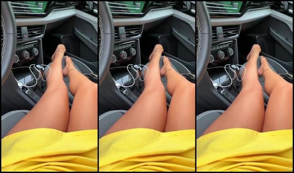 Goddess Pussyfoot Aka Goddesspussyfoot 08 29 2024 Onlyfans Video Follow Me On My Errands Wearing My White Havaianas Gvx