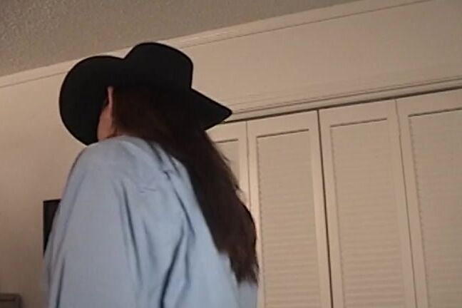 Megan, SD, amateurspankings AS Megans Belted Butt Clips4Sale