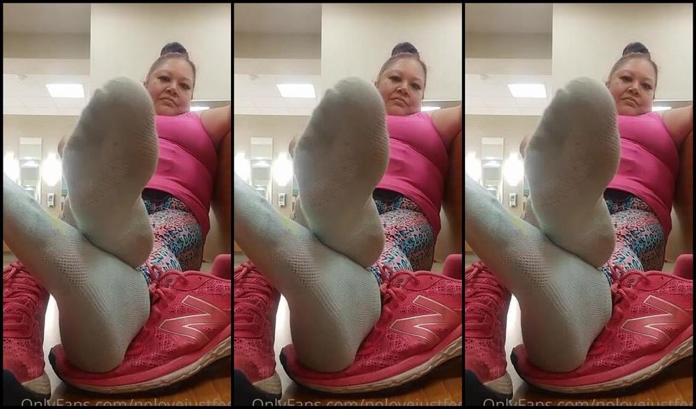Nolove Justfeet Nicknamed Nolovejustfeet Onlyfans Heavenly Gym Feet To Stimulate Ur Meat