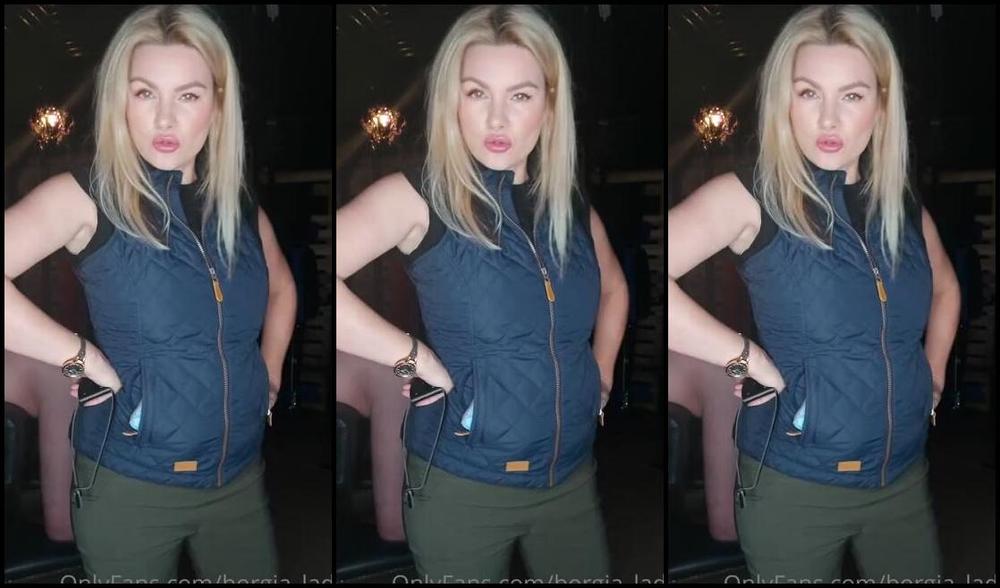 Lady Sara Borgia Onlyfans Watch Me Punish Him Part 2