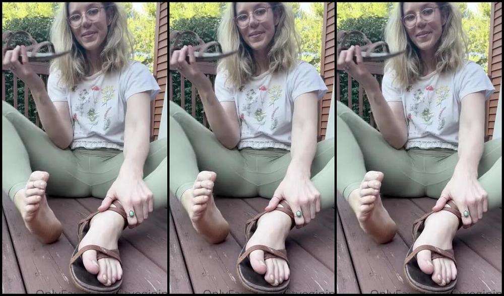 Nina Aka Fityoginina Onlyfans Let S Take These Saddles Off And Let My Hair Down