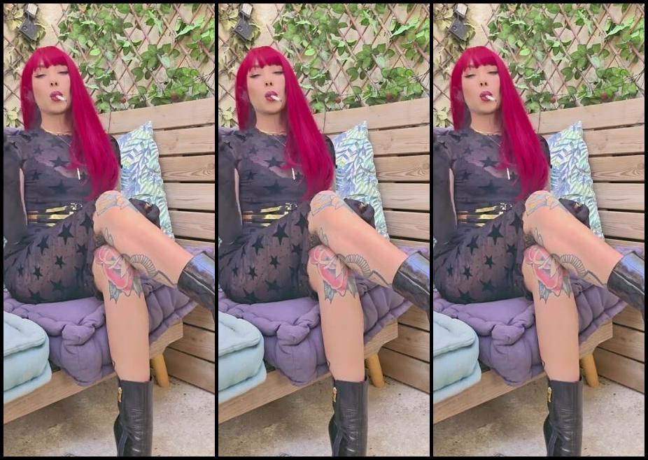 Queen Kinkerbell Nicknamed Kinkerbell23 Onlyfans This Outfits Giving Me Fiesty Funeral Vibes And I Love It What Caught Your Attention