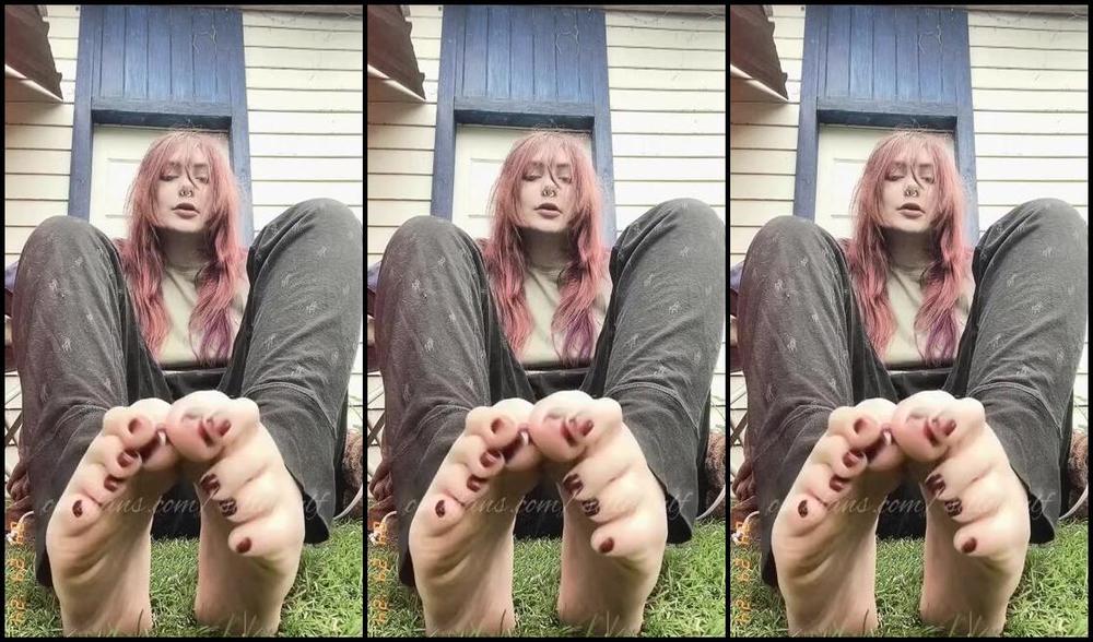 Alyx Wulf Nicknamed Sillywulf Foot Fetish 04 29 2024 Onlyfans Video Joi