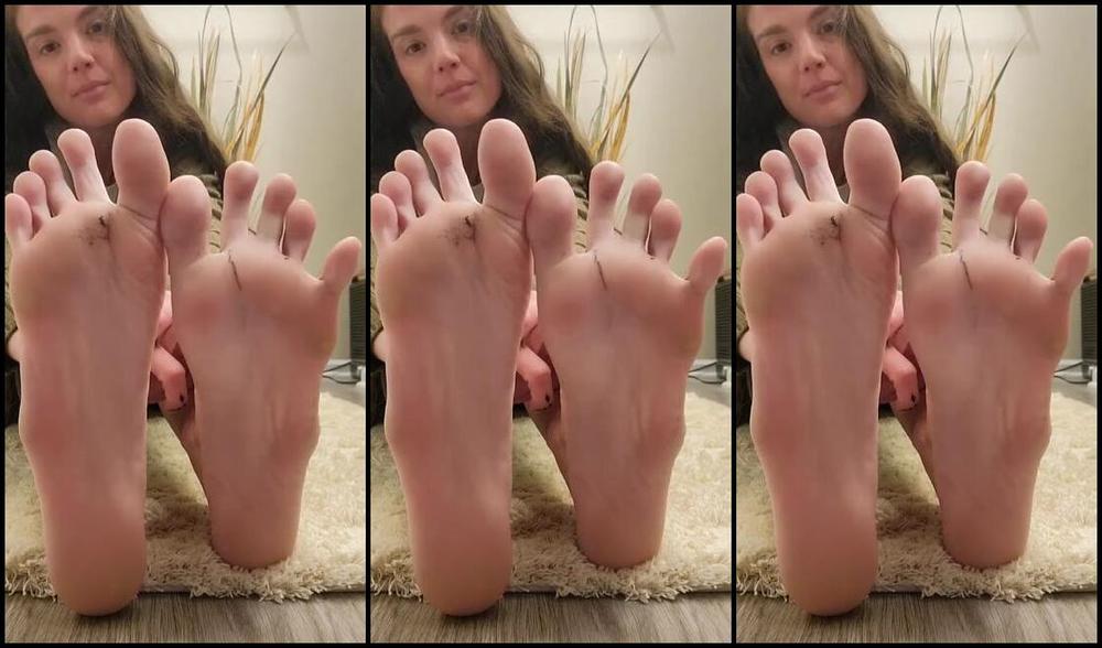 Megan Fletcher Aka Sweetsoleprincess 08 06 2024 Onlyfans Video My Soles Have A Bit Of Sweaty Sock Dust On Them But Youre So Obsessed You