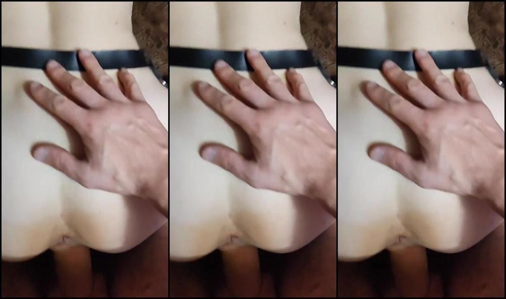 I Allowed The Slave To Lick And Fuck Me