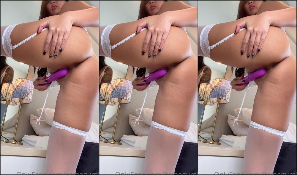 Itsmegumix 2281296041 11 23 2021 I Have One Of The Best Jobs Ever I Get To Pleasure Myself Anytime I Want