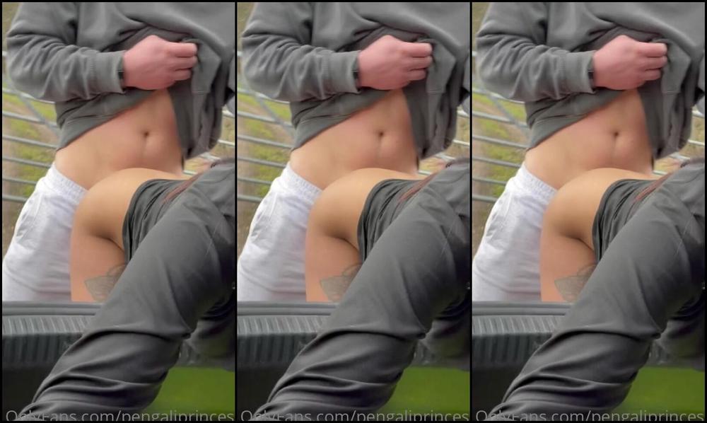 Pengaliprincess Trespasser Gets Taught A Lesson Biglewlew