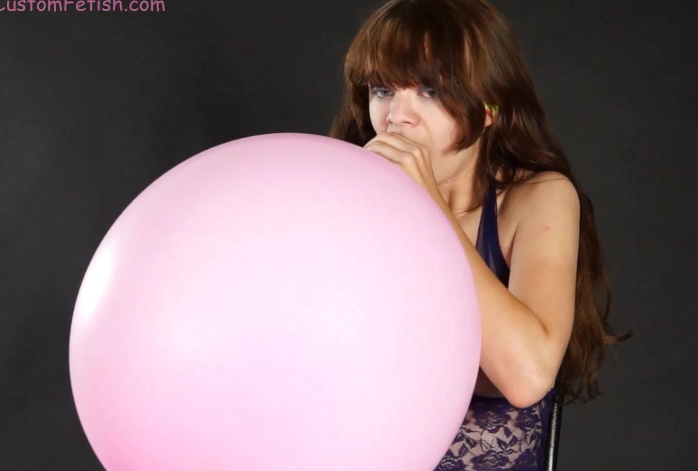 Custom Fetish Amy S Progressive Blow To Pop