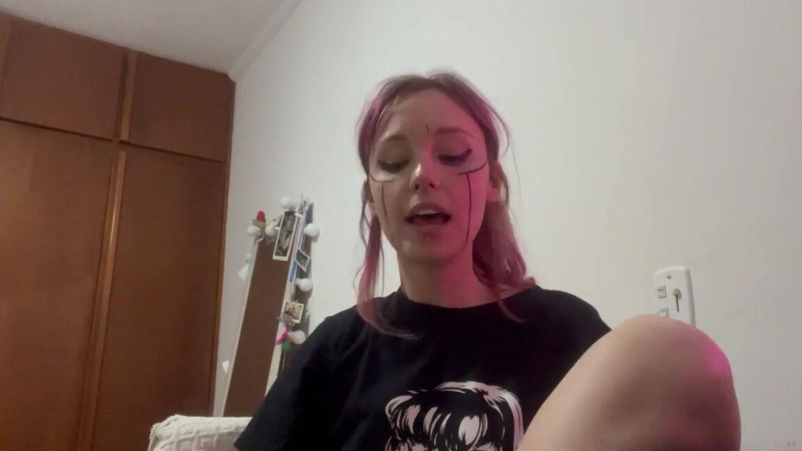 Flavia Sayuri Nicknamed Fleivinha Onlyfans Video 10 25 2022 Leaked Fleivinha 80002