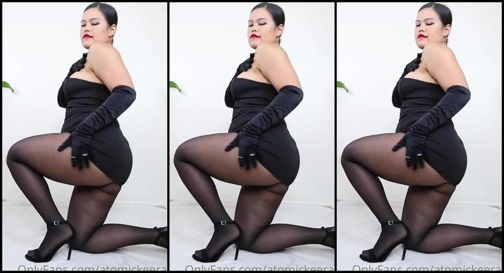 Atomickeerati Onlyfans Let Me Dance For You O8I