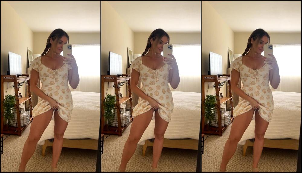 Emilyxbanks 2024 03 16 I Went On A Date Last Night Do You Think He Liked My Outfit