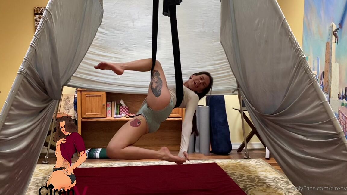 Cirenv Sometimes It S Graceful Sometimes It S Not And What Happens Between Those Times Is Ca