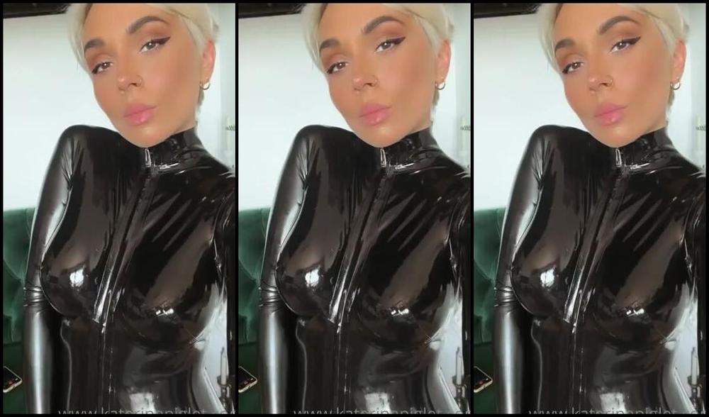 Katerina Piglet Nicknamed Katerinapiglet Femdom 06 24 2021 Onlyfans Video I Fell Out Of Life A Little Because Im Lying With A Fever Catch A