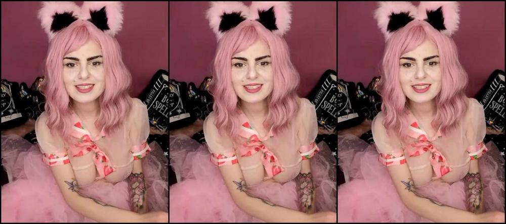 Suicidegirls Here We Are Again Kawaiiscum To Keep You Company Premium Page Nude