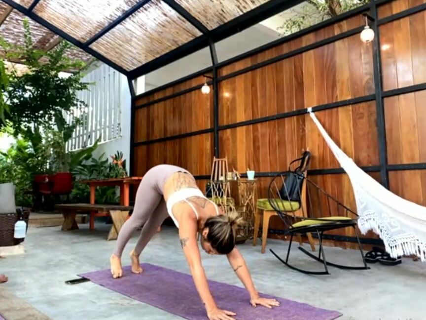 Tropicaldiosas Live Stream With Yes Skip The First Min Since She Was Waiti