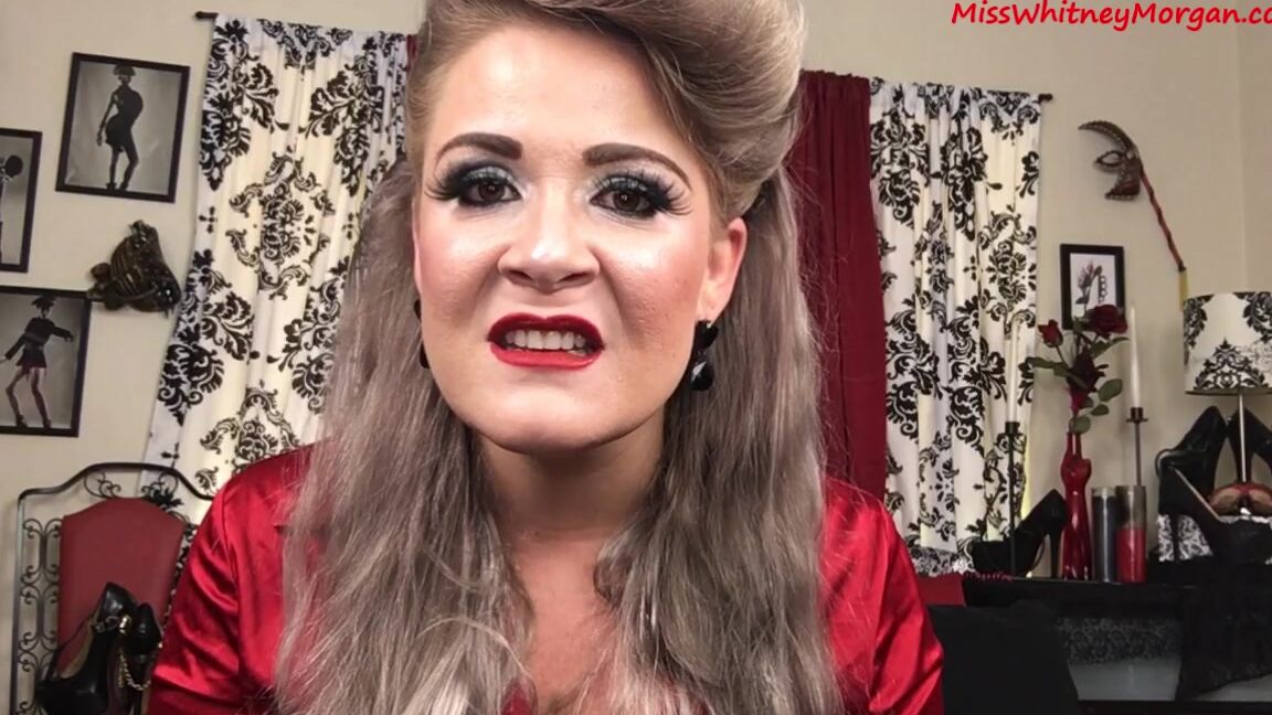 Misswhitneymorgan Miss Whitno Hair Allowed On Submissives