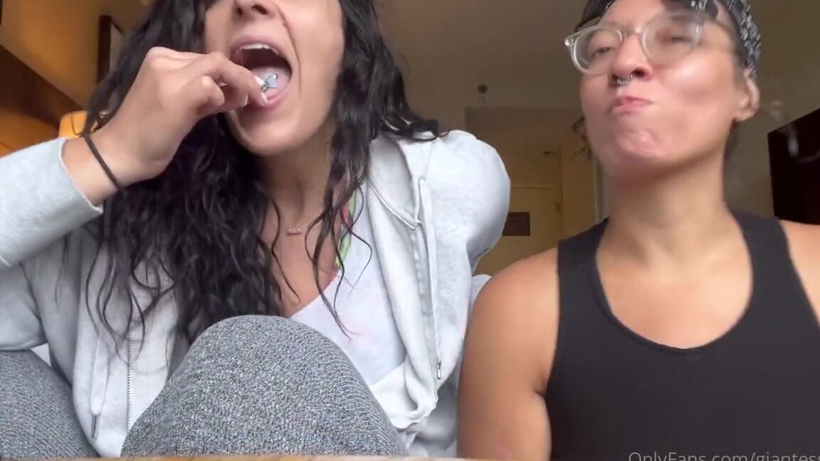 Giantesscleo Onlyfans These Tiny Excuses For A Men Thought They Could Sneak Into A Giantesses Quarters Unpriced Used For