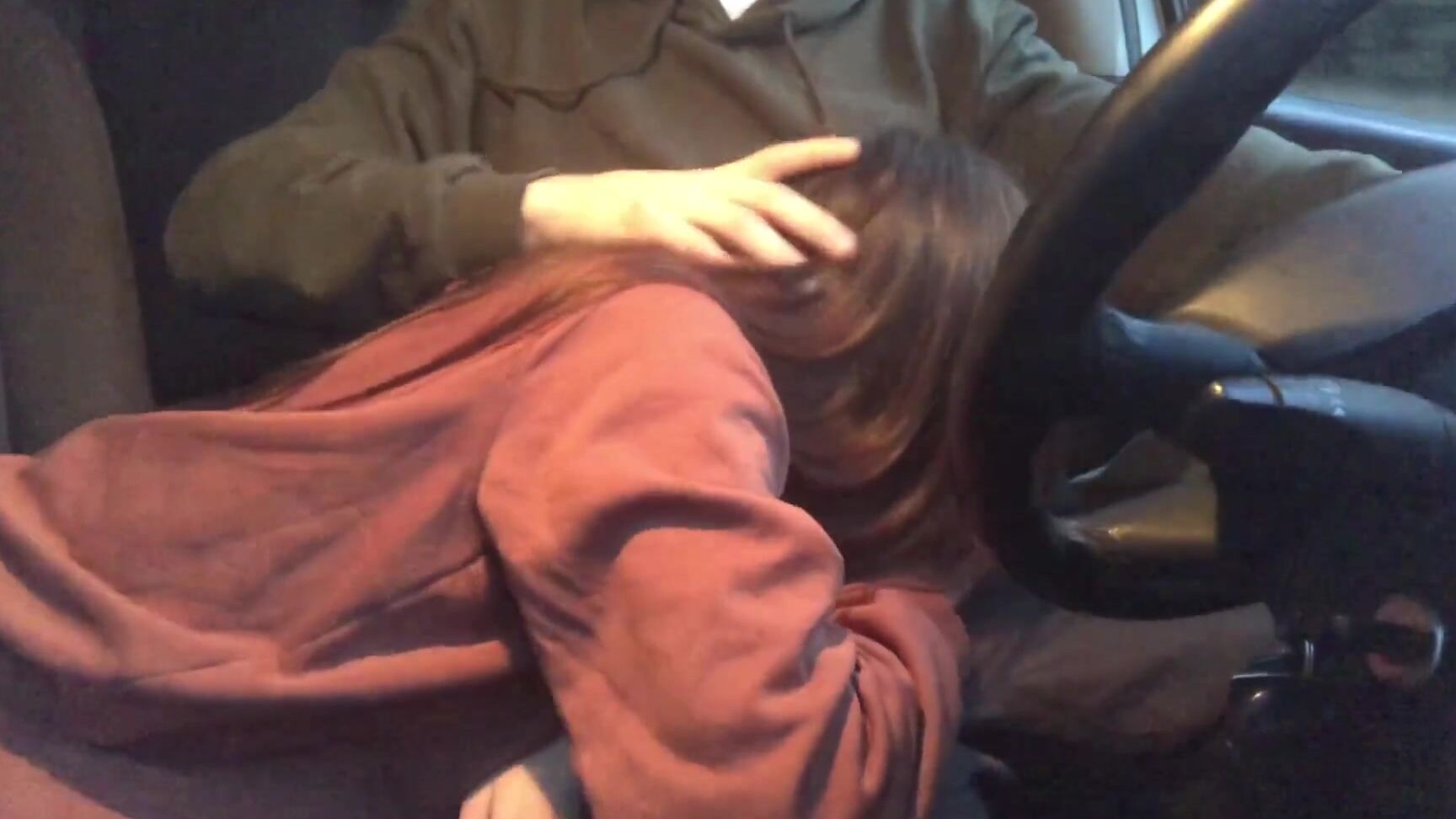 "NorthInua" Public, Outside, Car, Car Sex, Teen, Creampie, Amateur, Small Tits, Small Teen, Petite, Amateur Couple, Blowjob, Real Public Sex, Long Hair, Suggest NorthInua RISKY Horny asian teen slut sucks BWC while car driving rides for Creampie in P