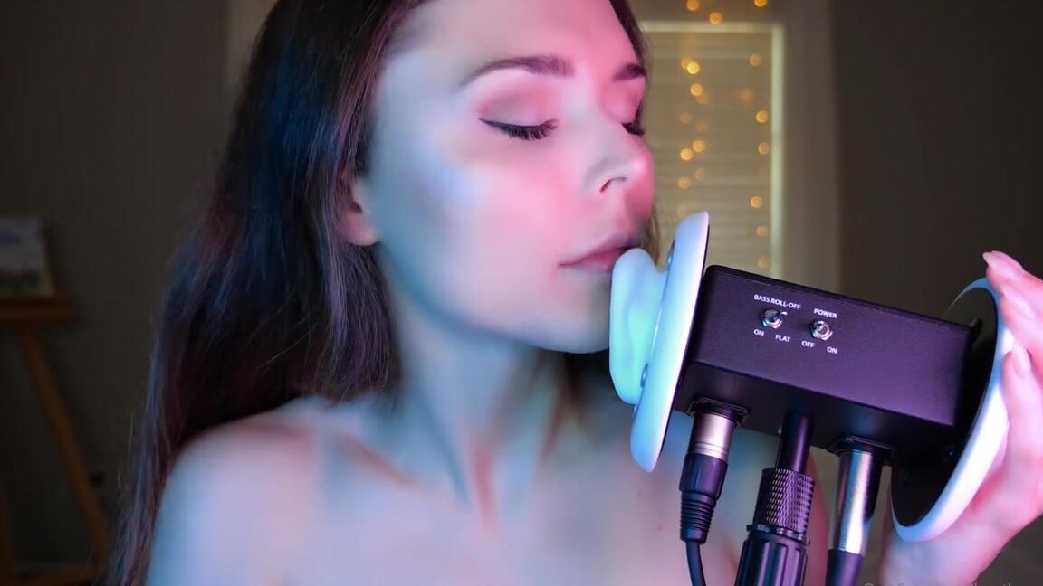 Heatheredeffect Nicknamed Heatheredeffect Onlyfans I Hope You Enjoy This Mini Ear Eating Video Happy Friday P