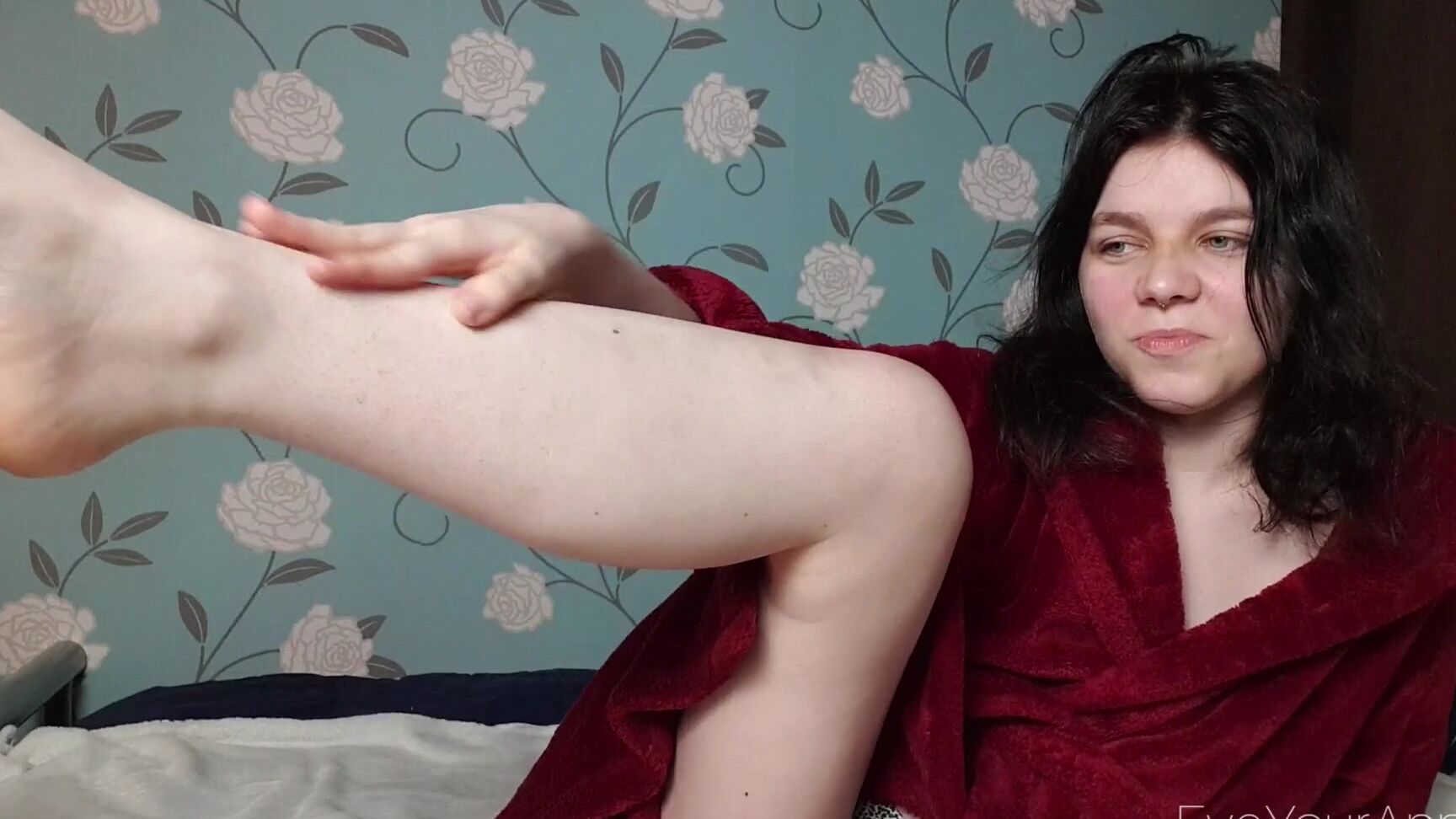 Eve Apple Talking About My Recent Bikini Wax Experience And Showing The Results P S Do You Guys Li