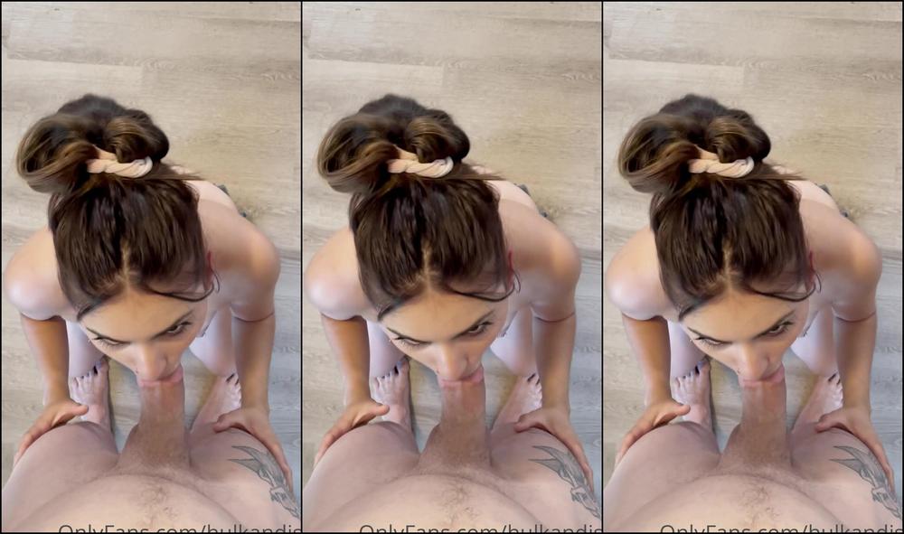 Hulkandisa Good Morning Baby Can I Suck You Off Before You Leave For Work