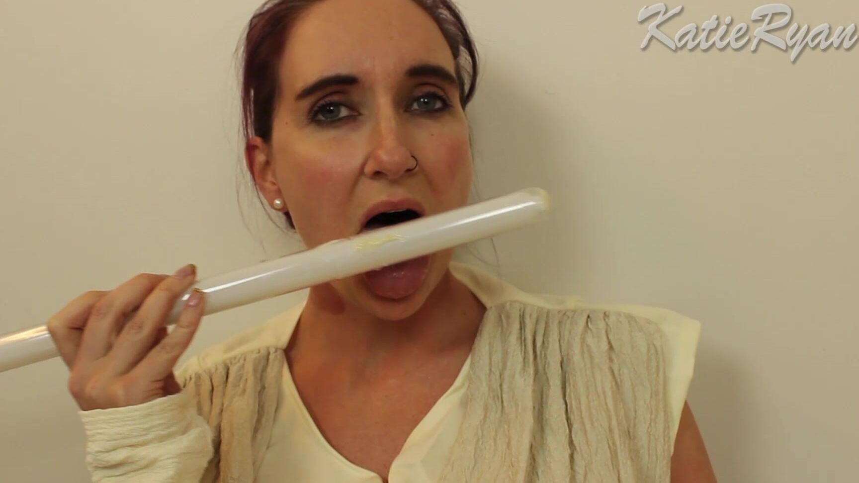 Katie Ryan Rey Lightsabar Squirt