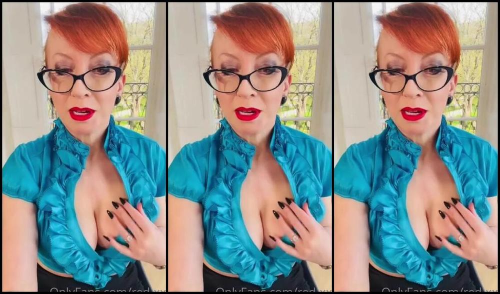 Redxxx Onlyfans X Fetish Tube Im Feeling Naughty Today