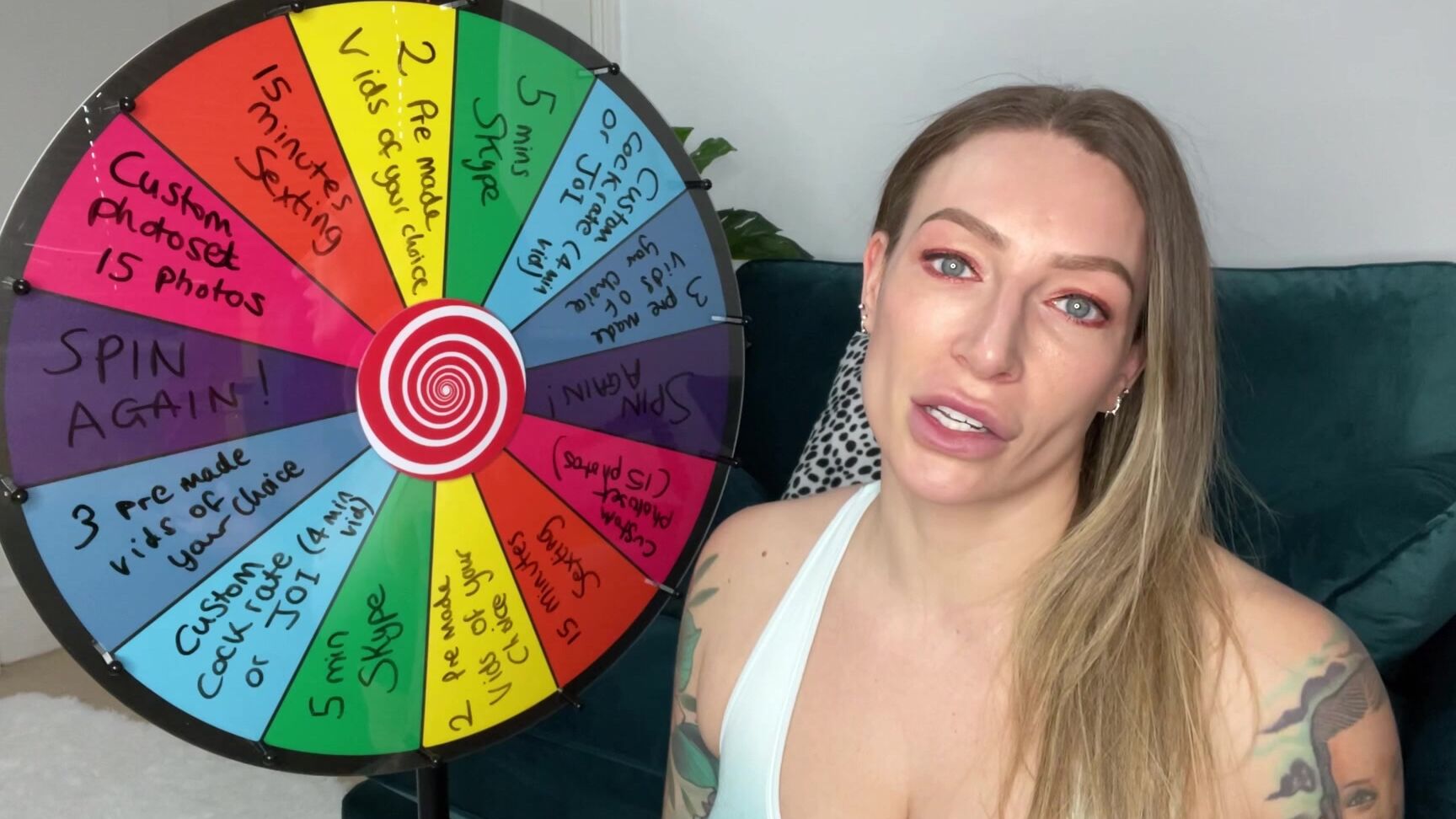 Ava Austen 2034836318 02 17 2021 15 Spins Still Available Guaranteed Saving Between 5 And 25 Drop Me A 15 Tip With