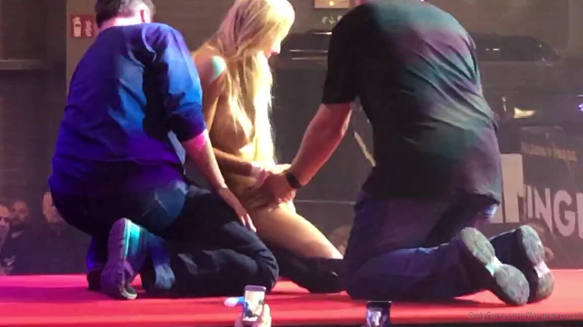 Floranerussell My Live Show On Erofest