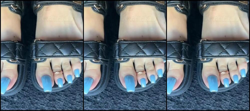 Greek Goddess Li Aka Greekli77 09 12 2024 Onlyfans Video This Shine Is Immaculate If Only They Were Painted With Something Else Too For An