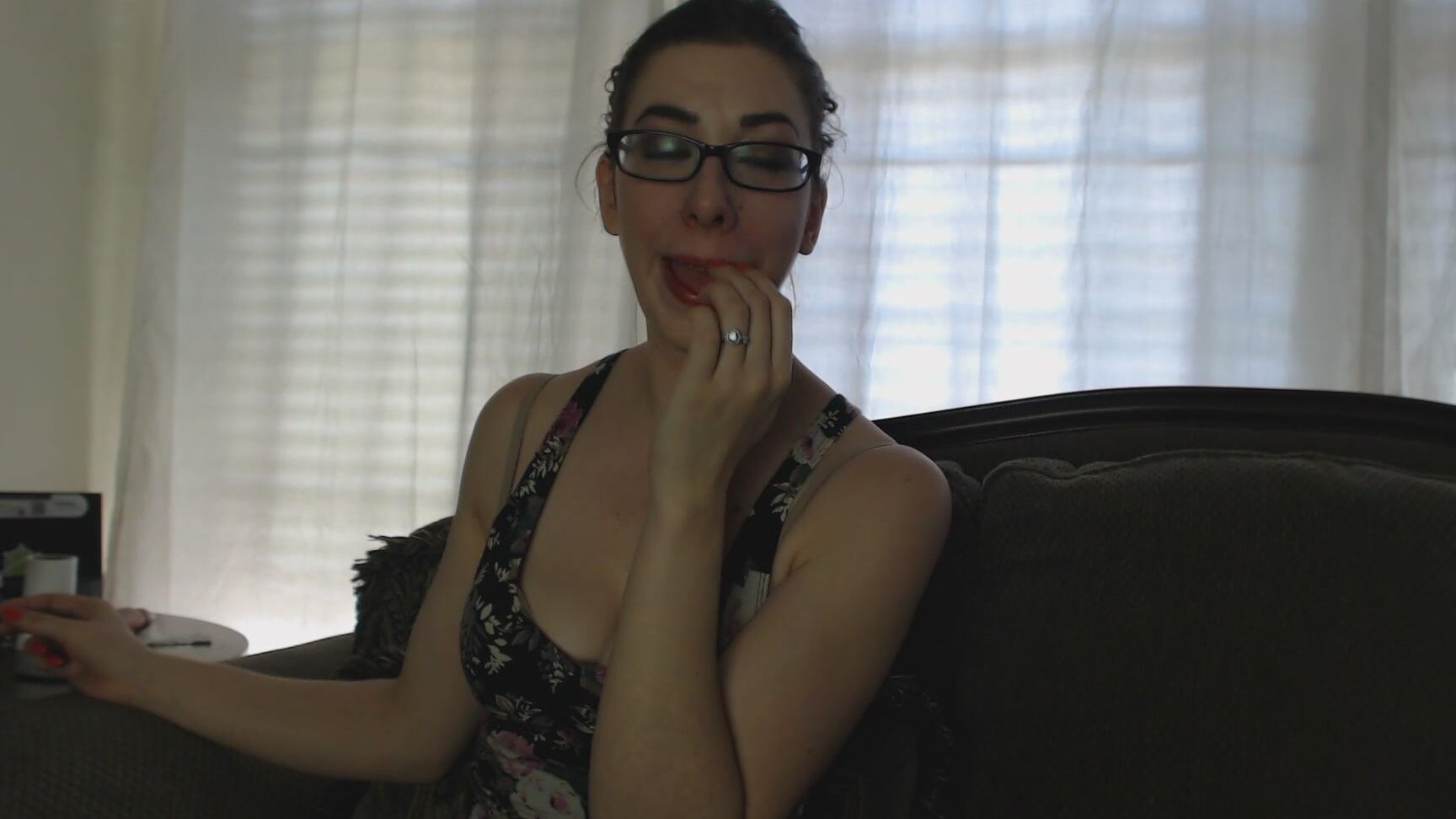 Canadiansammy Sammys Smoking Sissy Slut Pt