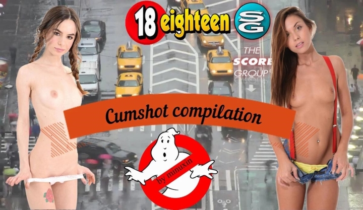 Teen, Cumshot compilation 18eighteen's cumshot compilation 2007-2009 by minuxin SiteRip
