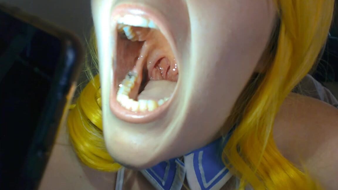 Harleyheartstop Oral Fixation Eli Ayase Teen