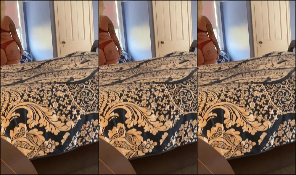 Mrssiren Behind The Scenes Before Shooting With Luckyb