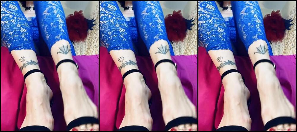 Catprincessfeet Onlyfans Would You Want Me In Or Out Of This Outfit 13